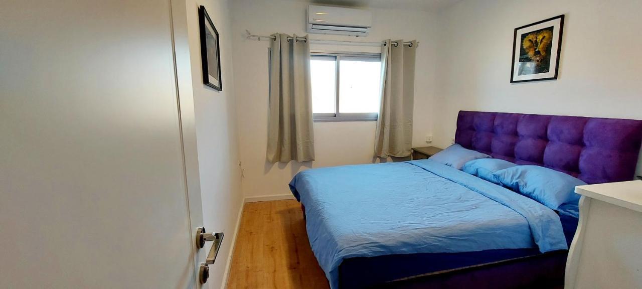 Eilat Octopus Apartment - אילת אוקטופוס -שני חדרים וסלון, בריכה בקיץ Eksteriør bilde